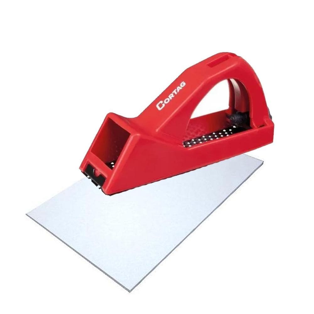 Raspador Plaina Gesso Drywall Madeira 140 X41Mm 61808 Cortag