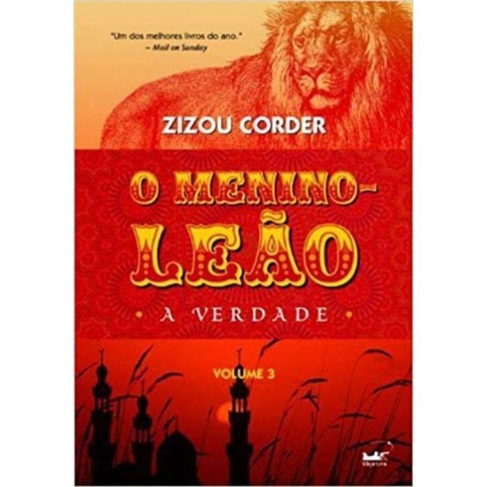 Menino-leão,o - Vol.03 (a Verdade)
