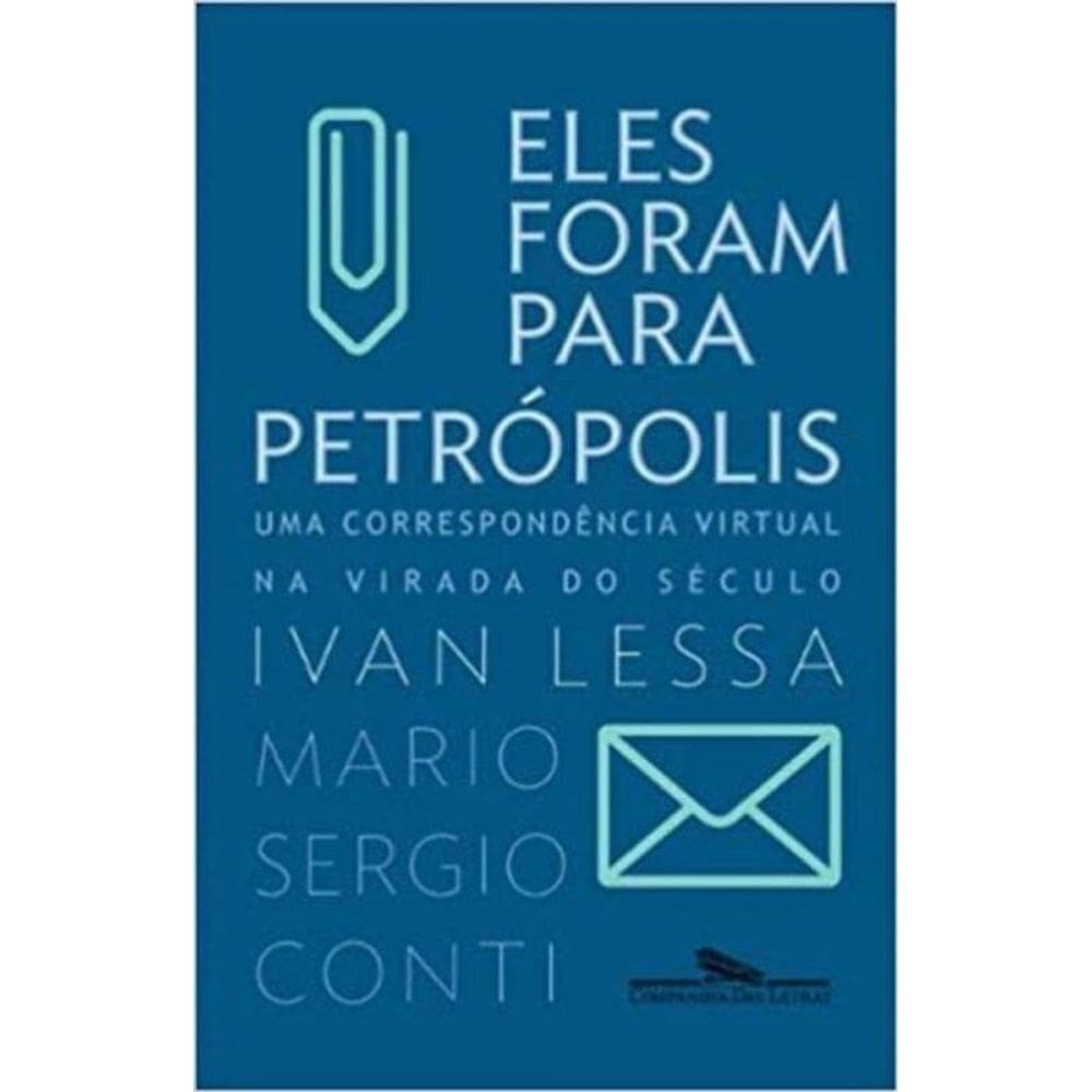 Eles Foram Para Petropolis