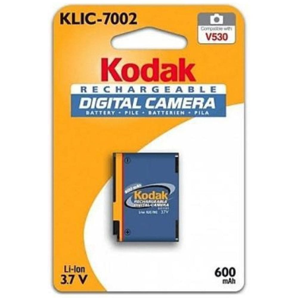 Bateria Kodak Klic-7002 / K7002