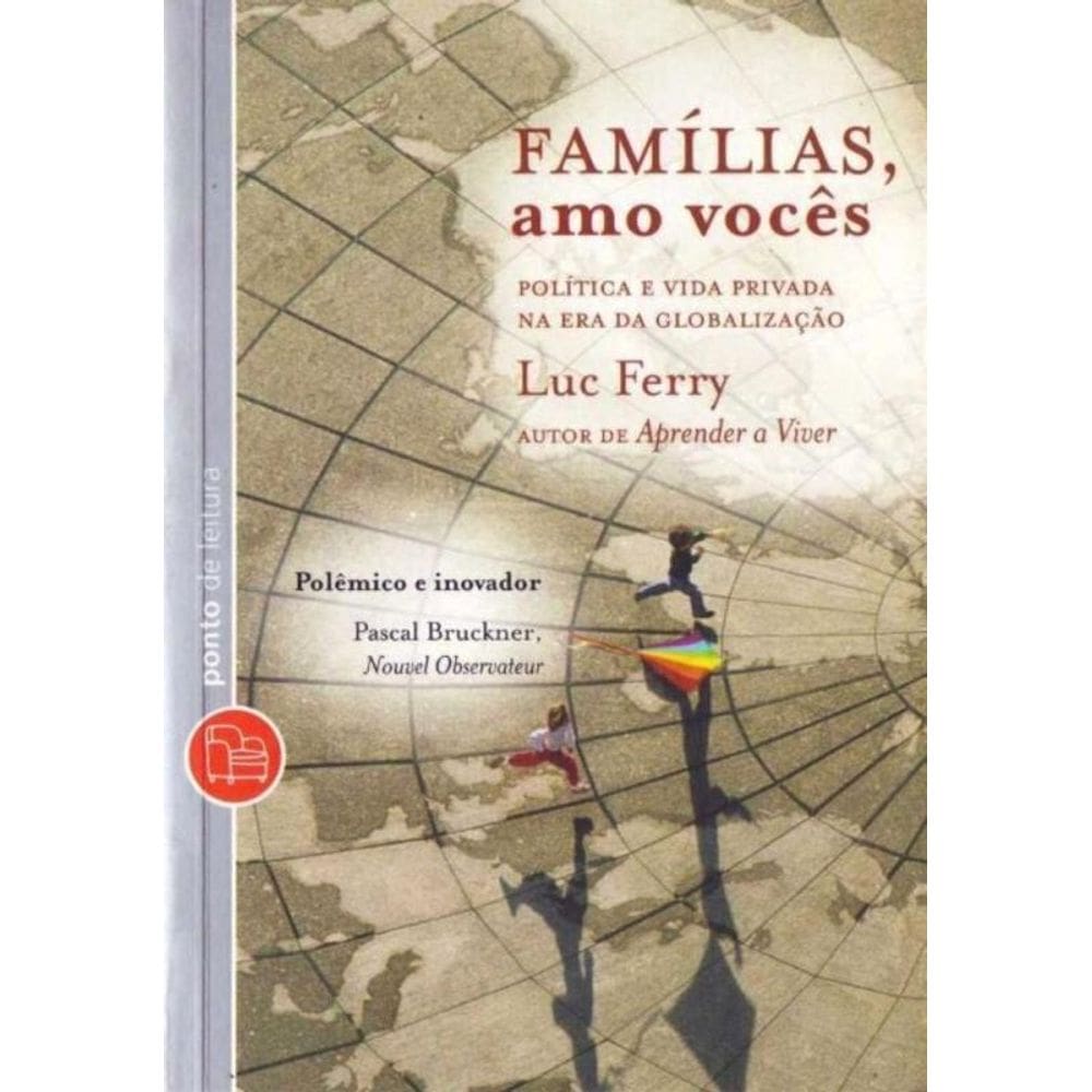 Familias, Amo Vocês - Bolso