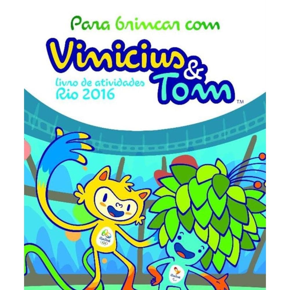 Para Brincar Com Vinicius e Tom