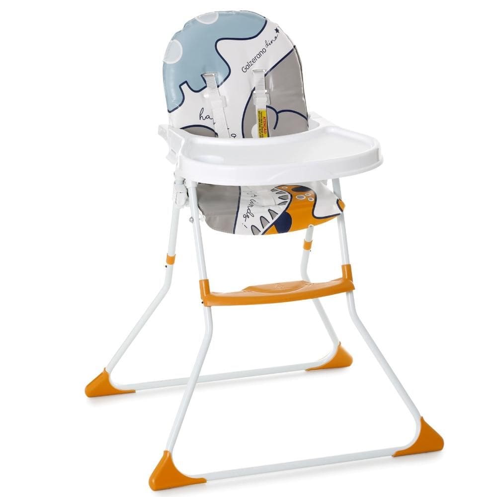 Cadeira de Alimentação Alta Infantil Nick Dino Galzerano