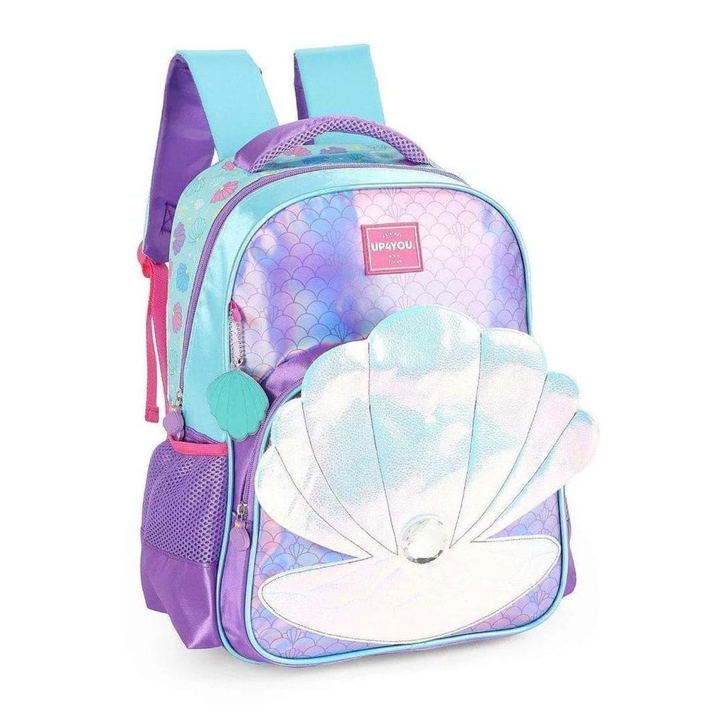 Mochila De Costas Luxcel Up4You Concha