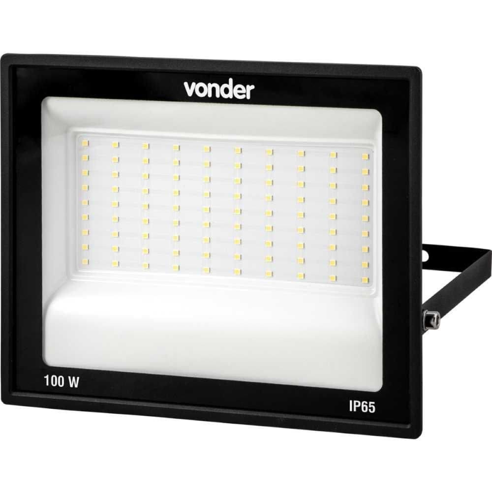 Refletor Led 100W Bivolt Rlv1003 Vonder