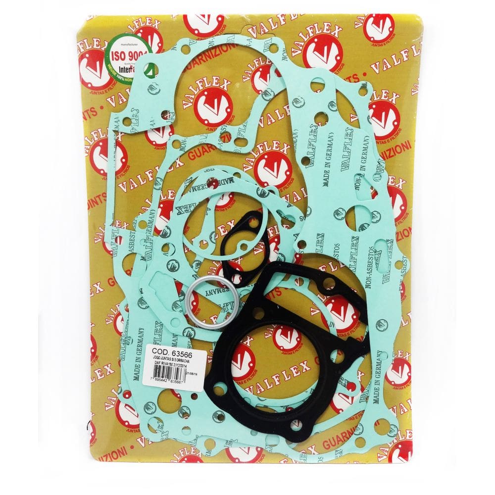 Jogo Junta Completo Dafra Riva 150