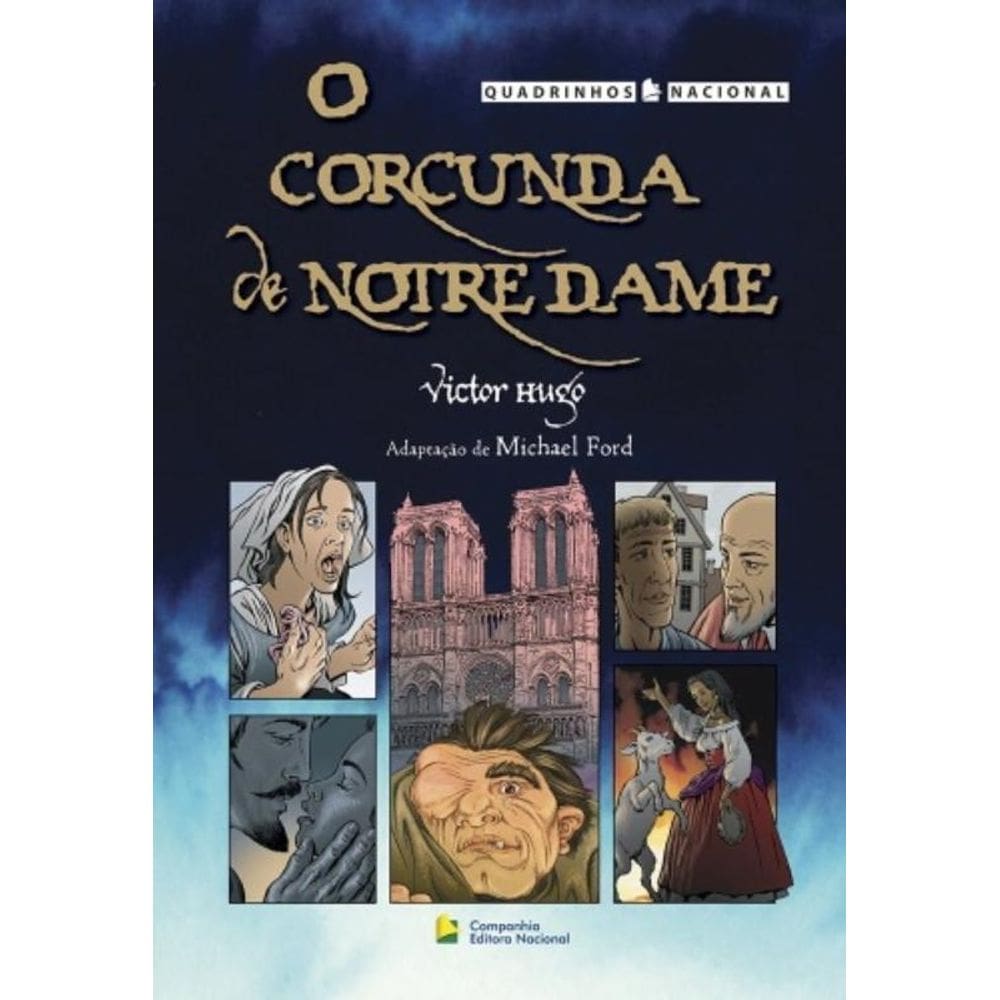Corcunda De Notre Dame, O                       01