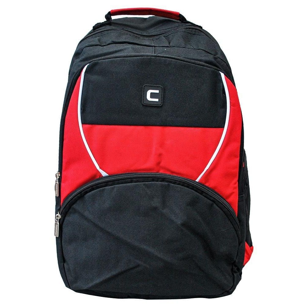 Mochila Escolar Masculina Feminina Básica Esportiva Costa