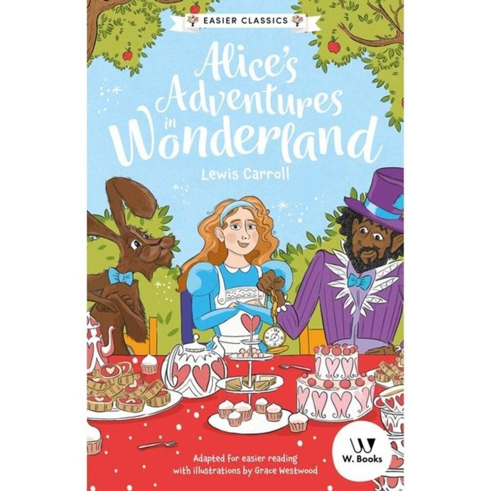 Alice`S Adventures In Wonderland