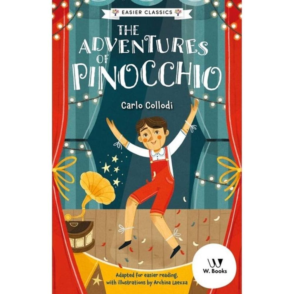 The Adventures Of Pinocchio