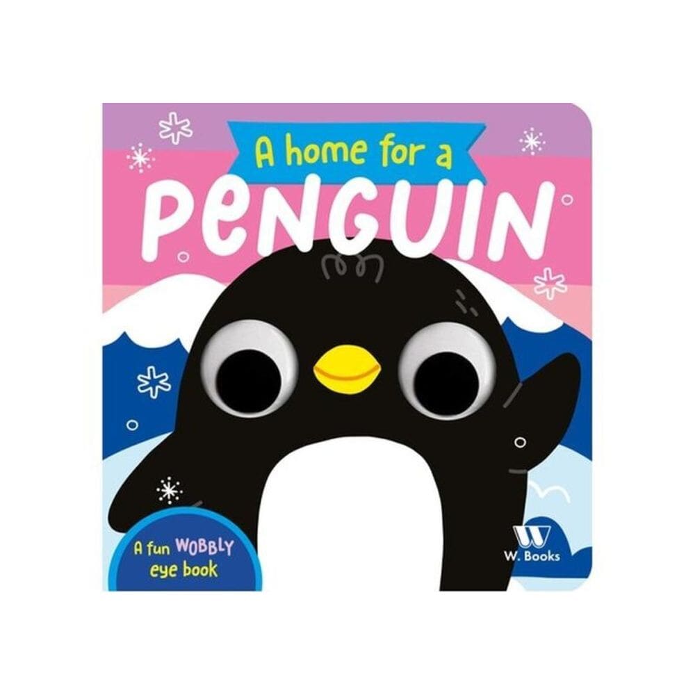 A Home For A Penguin