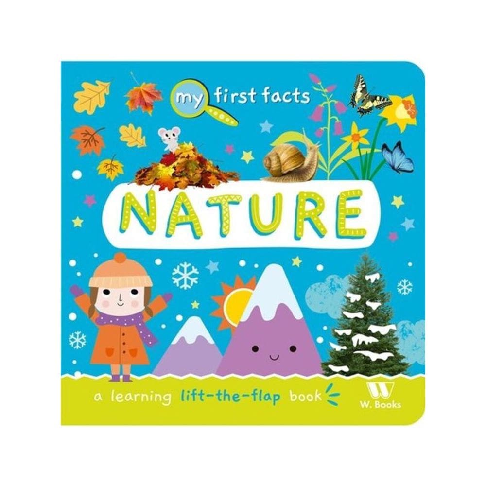 My First Fact Nature
