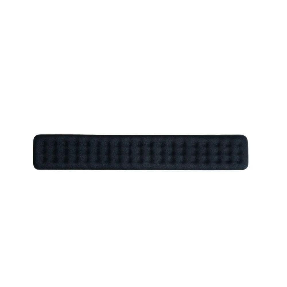Apoio Ergonomico de Pulso em Gel Multilaser DOT AC366 para Teclado Preto