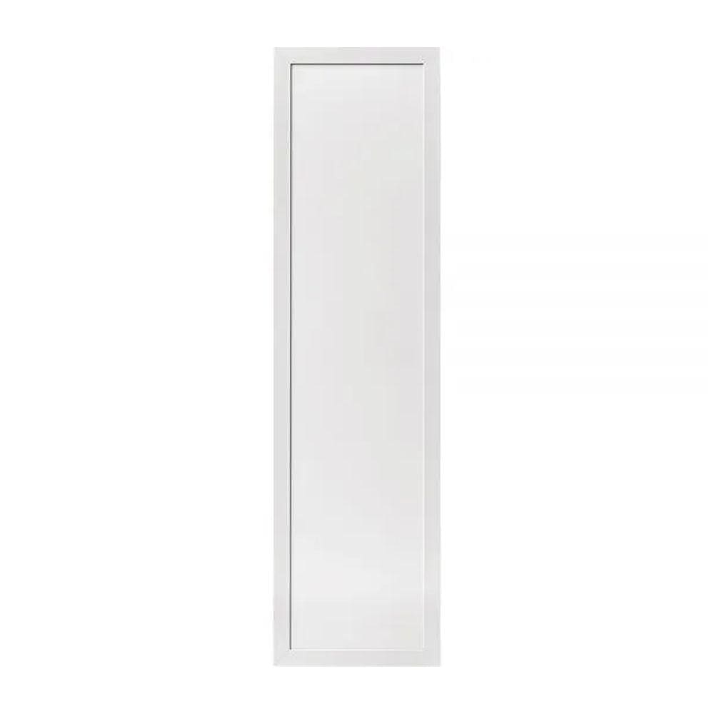 Painel De Sobrepor Retangular Led Luz Quente 20W 3000K