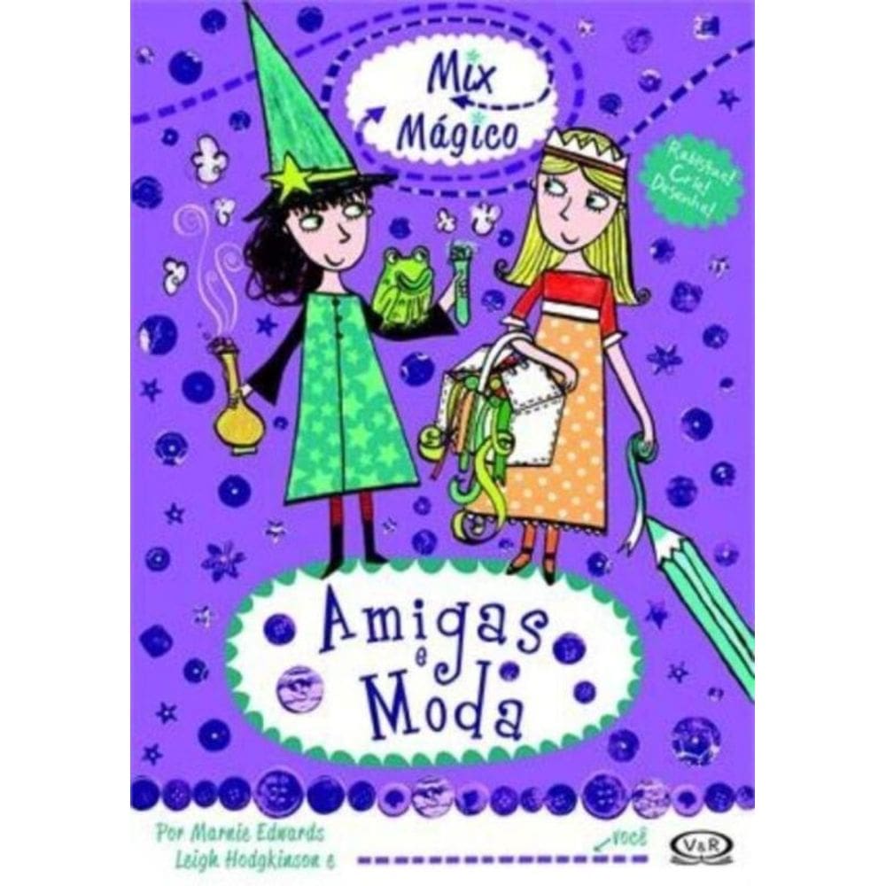 Amigas e Moda