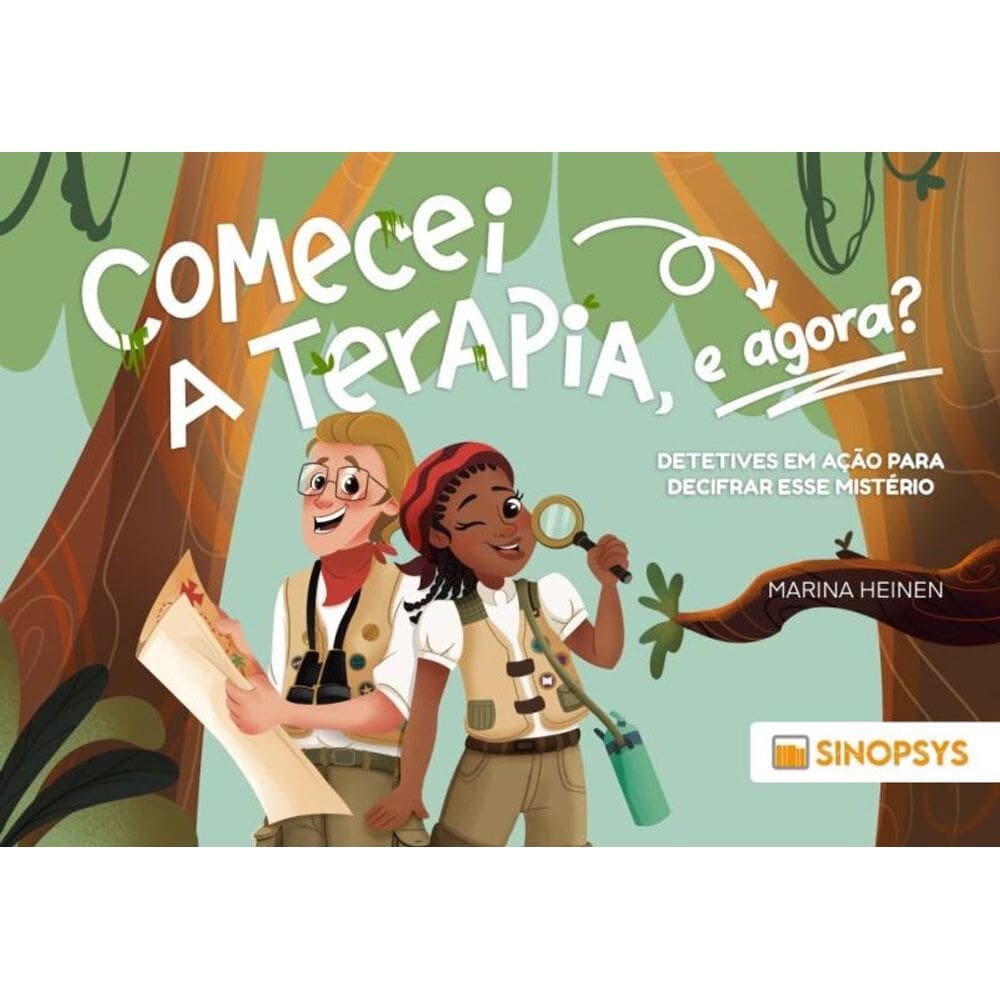 Comecei a terapia, e agora?