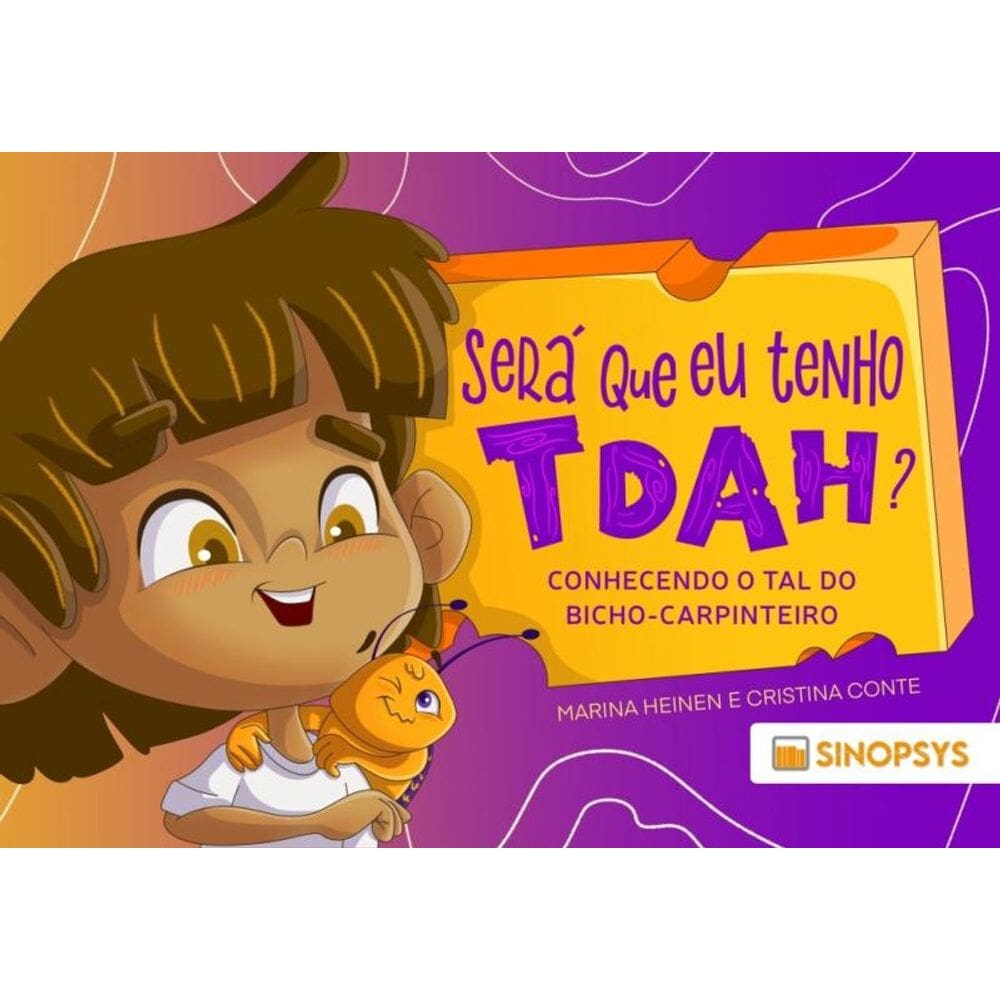 Será que eu tenho TDAH?