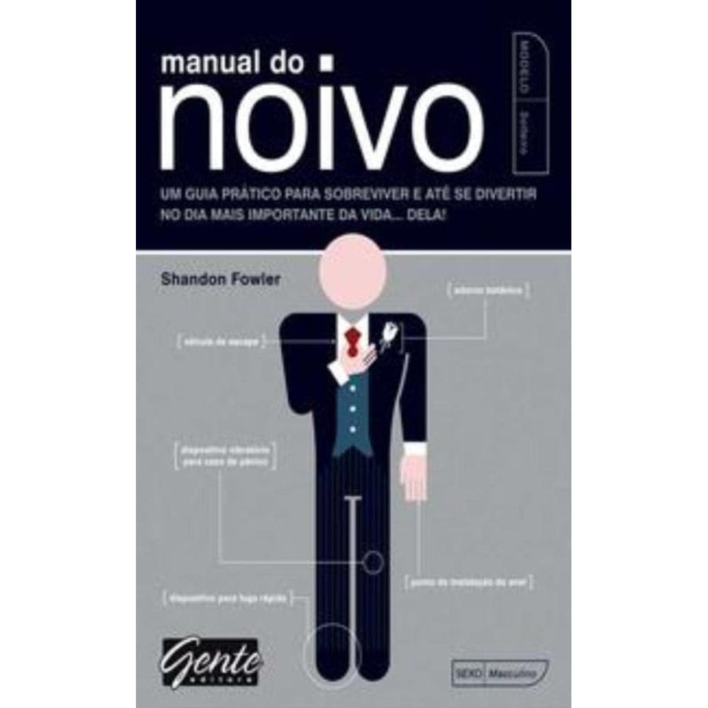 Manual Do Noivo