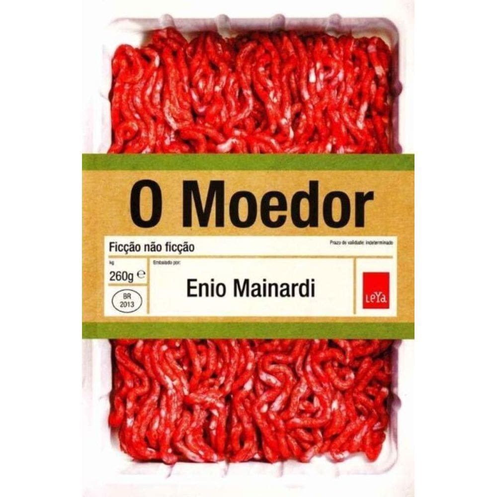 Moedor, O