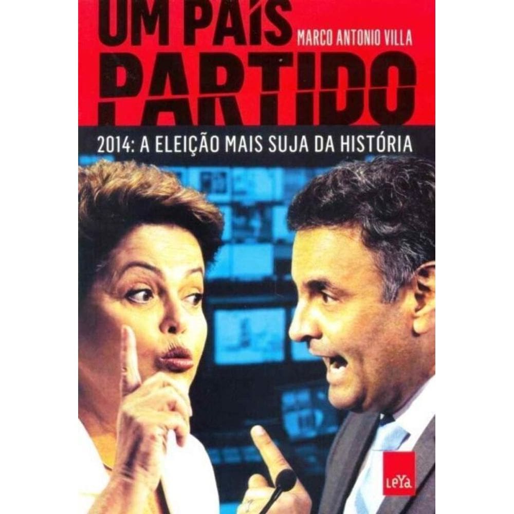 Um País Partido