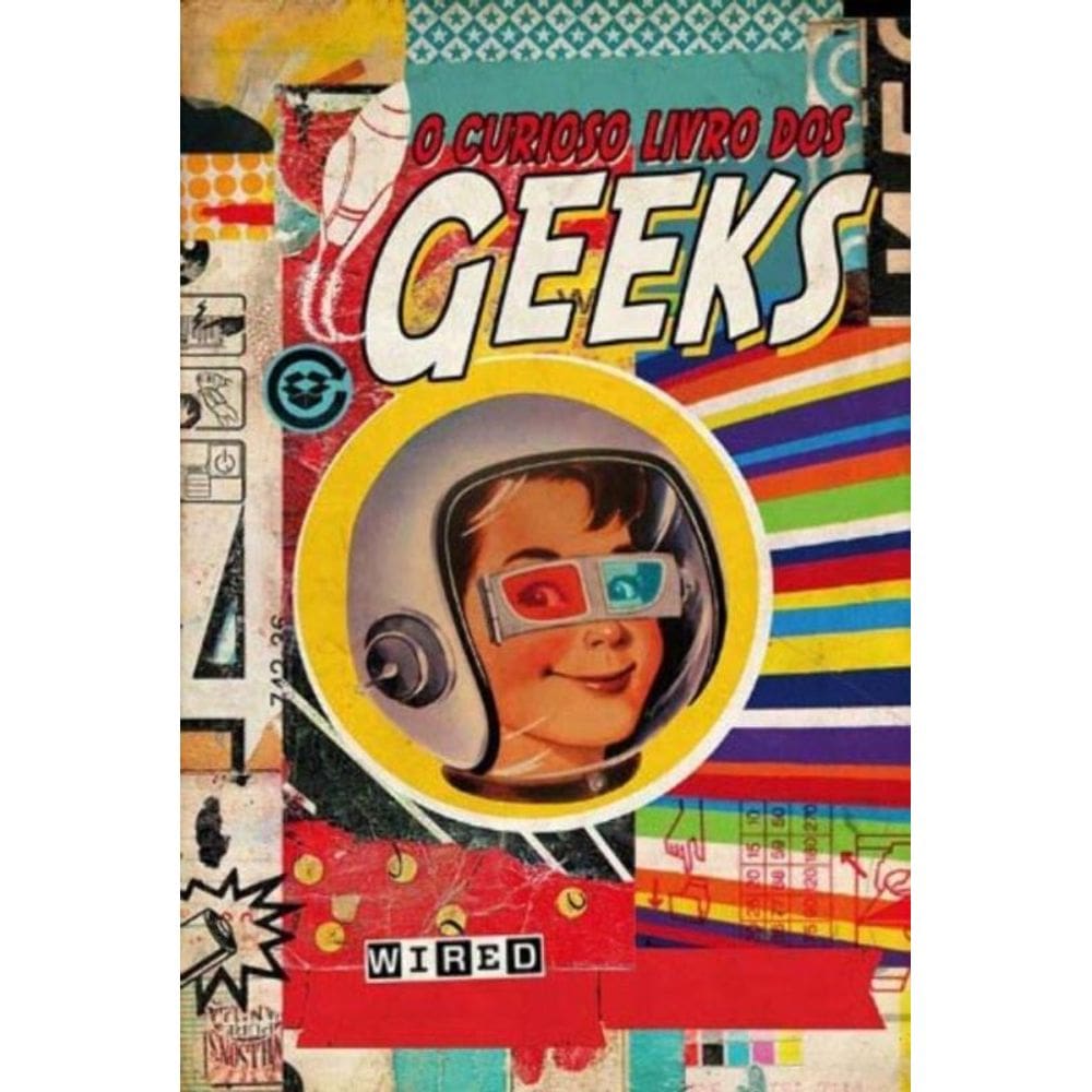 Curioso Livro Dos Geeks, O