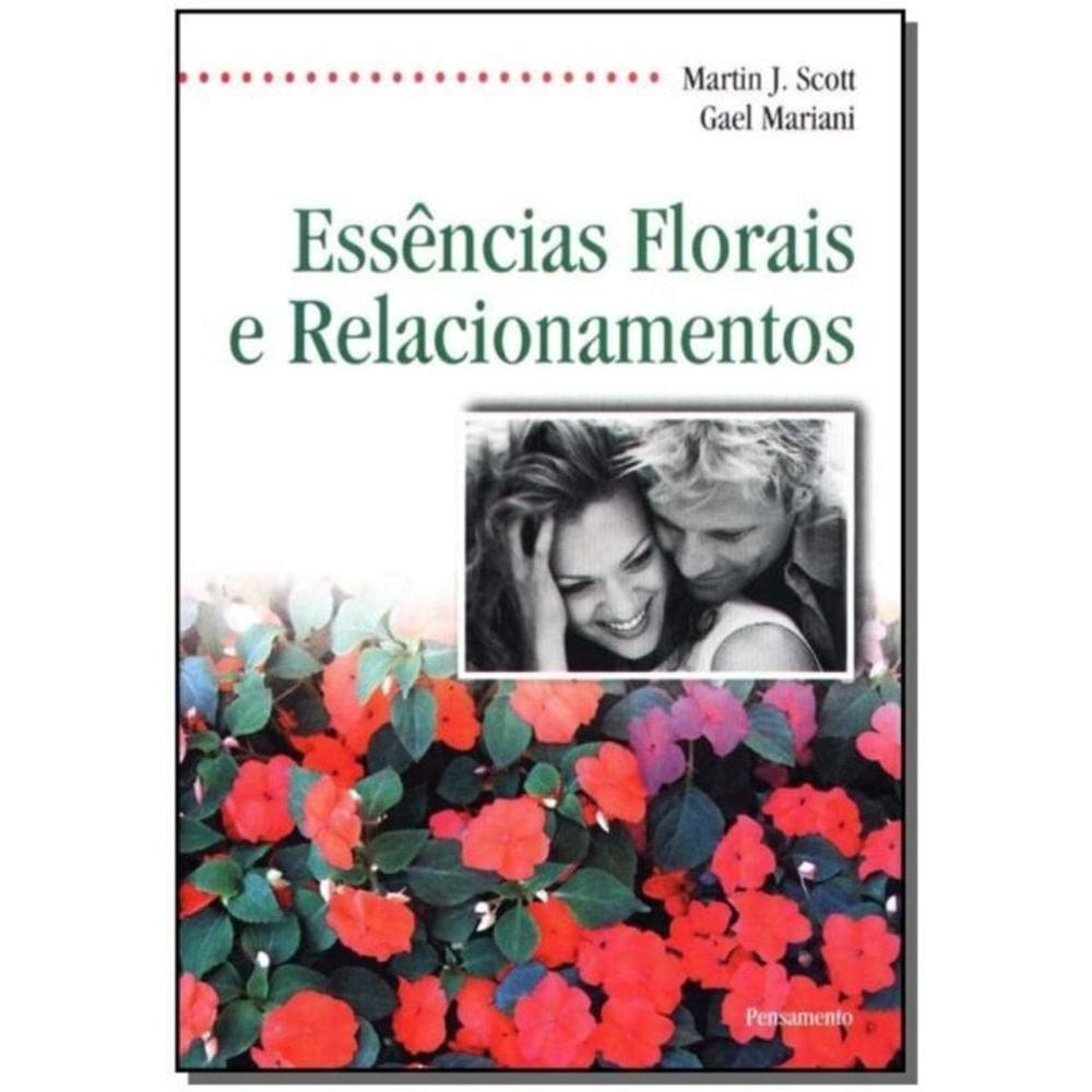 Essencias Florais e Relacionamentos