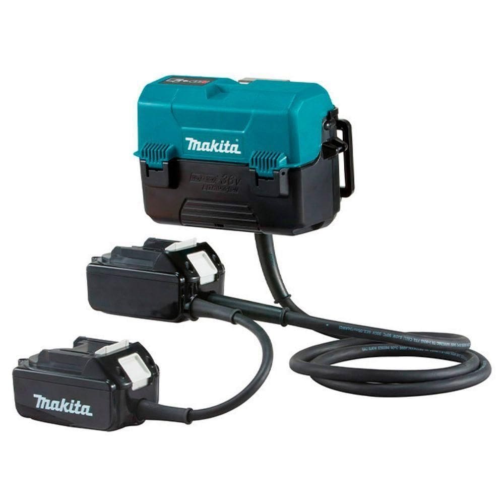 Adaptador Para Bateria Bap 182 18vx2 Makita