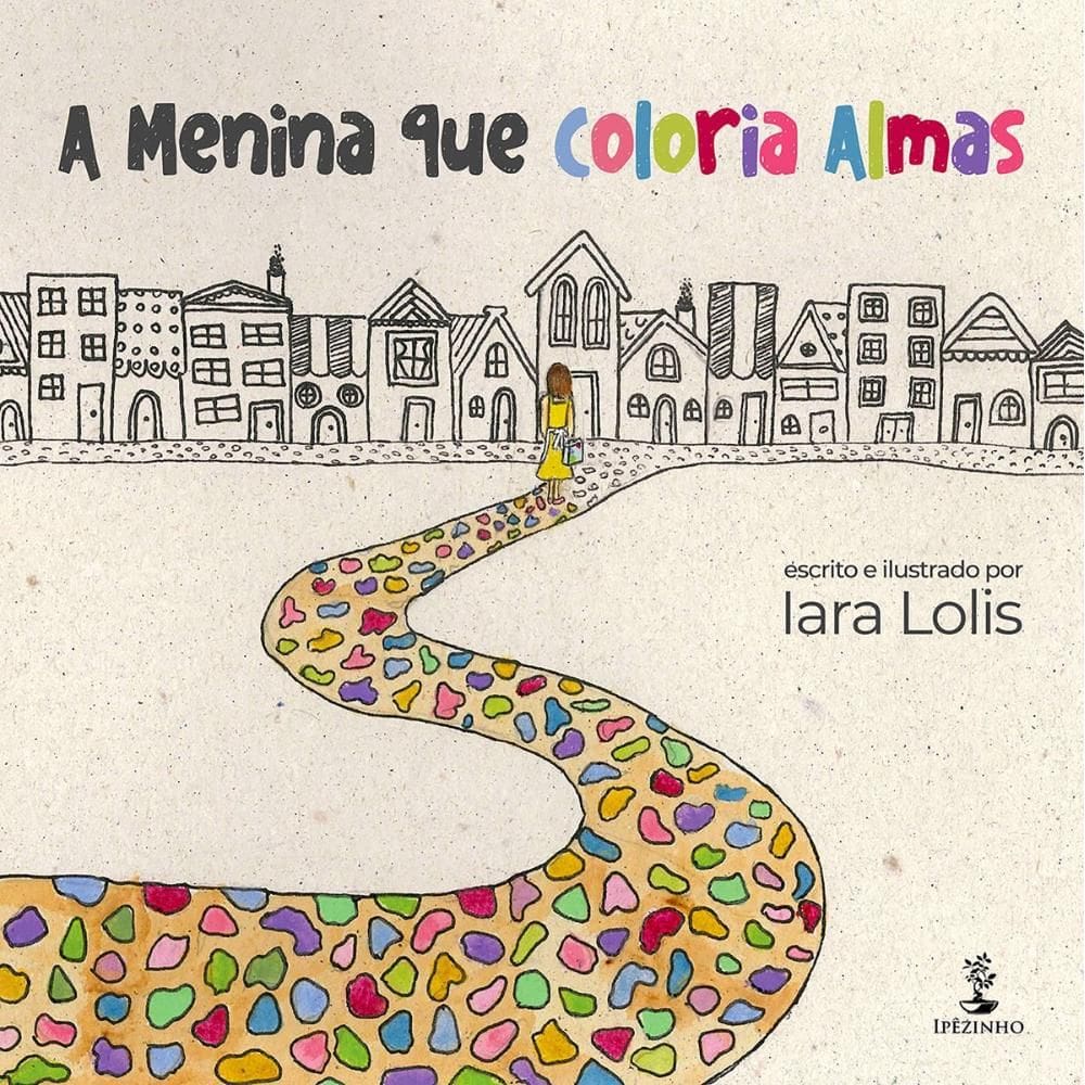 A Menina que Coloria Almas