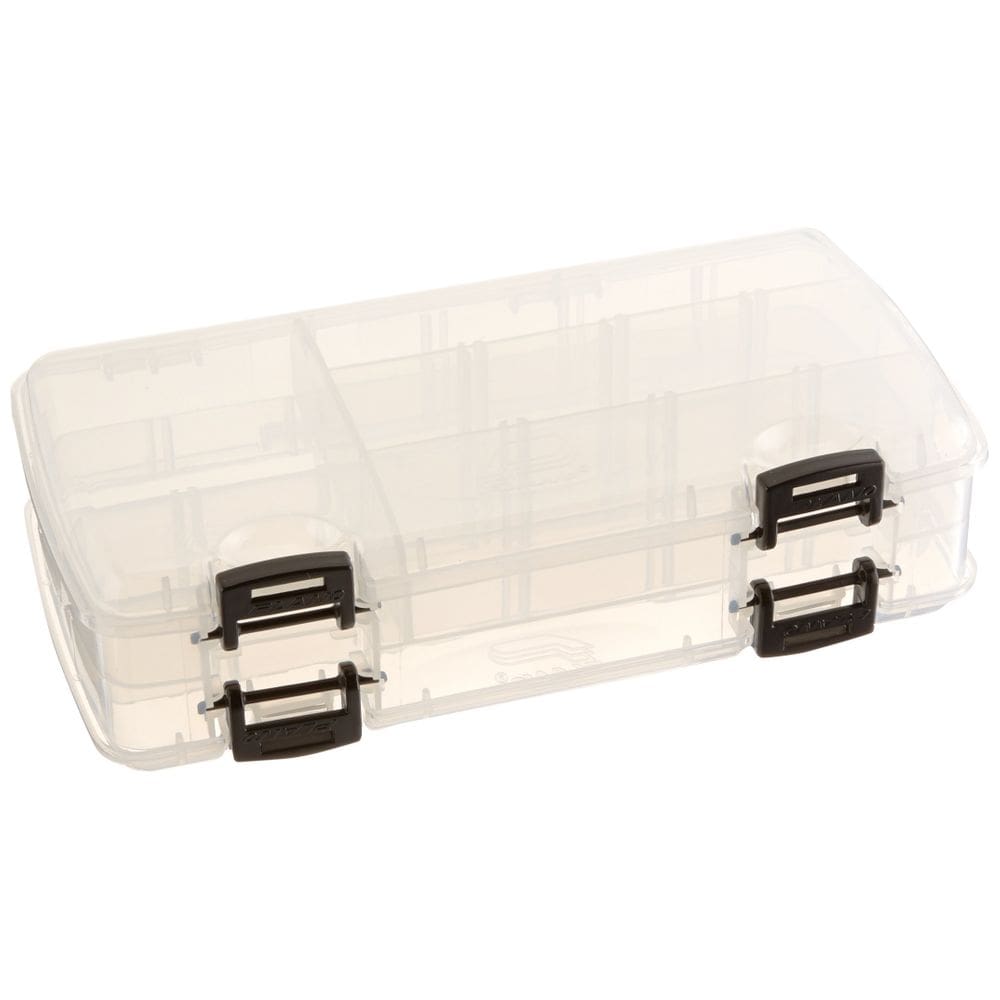 Caixa Tackle Plano ajustável de dupla face StowaWay Premium