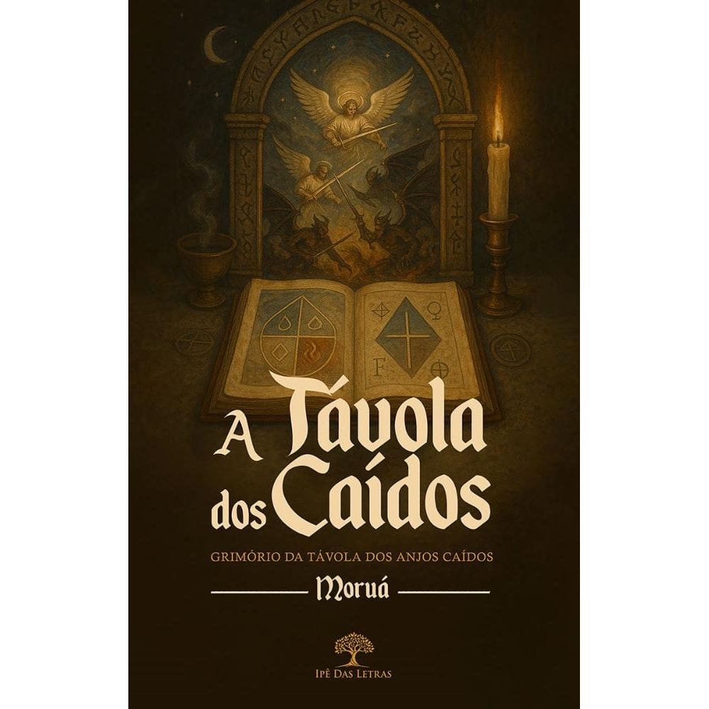A Távola dos Caídos: Grimório da Távola dos Anjos Caídos