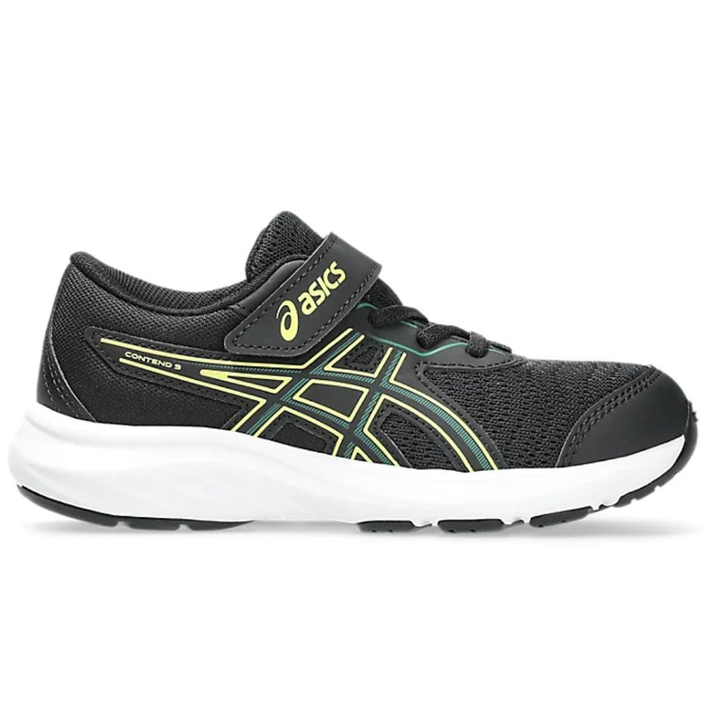 Tênis Asics Contend 9 PS Infantil-Masculino