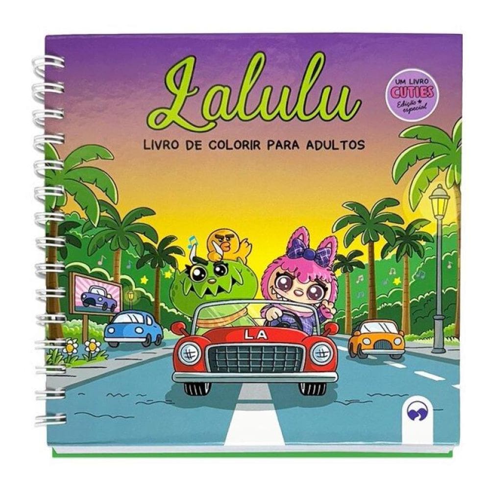 Cuties Edição Especial De Luxo - Lalulu