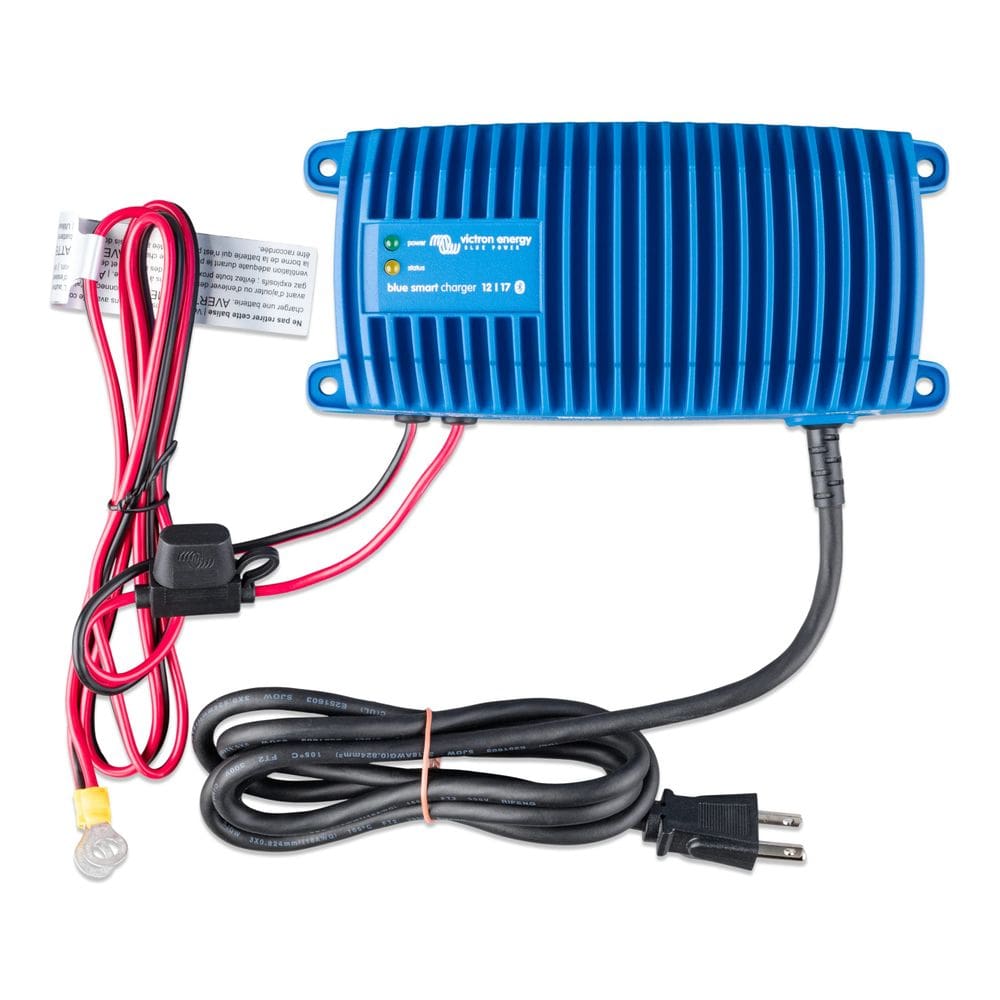Carregador de bateria marinho inteligente Victron Energy Blue Smart IP67