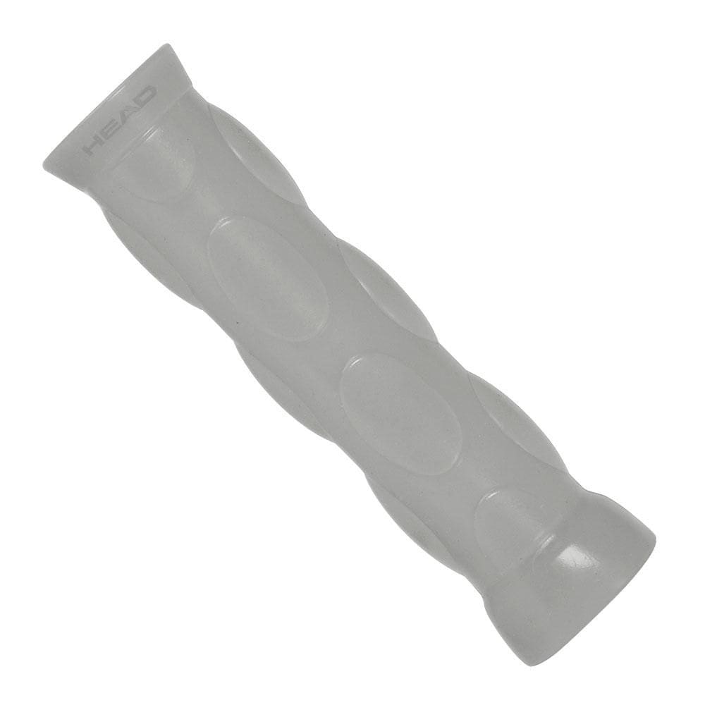 Undergrip Head D-Grip Bubble - para Raquetes de Beach e Padel Cinza