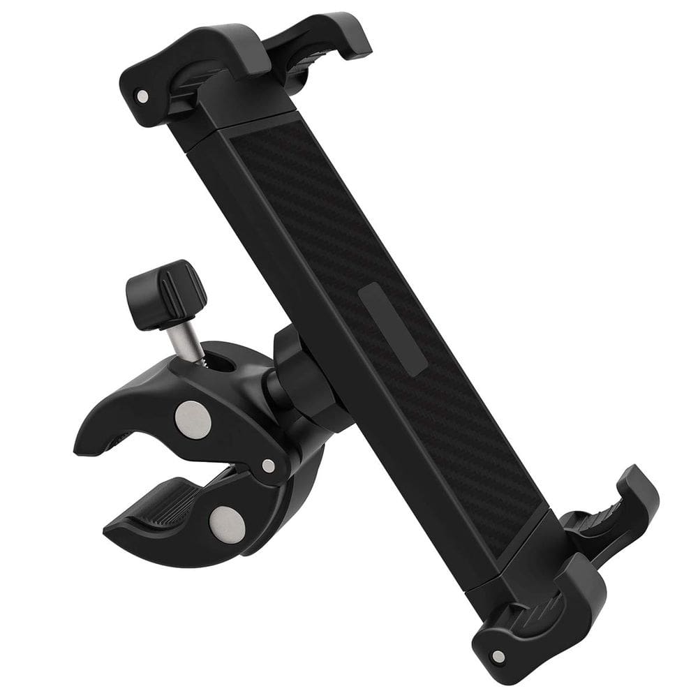 Suporte para tablet DHYSTAR para exercícios, bicicleta giratória e esteira