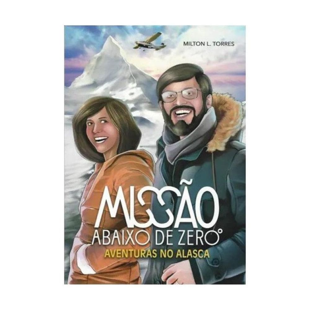 Missão Abaixo De Zero