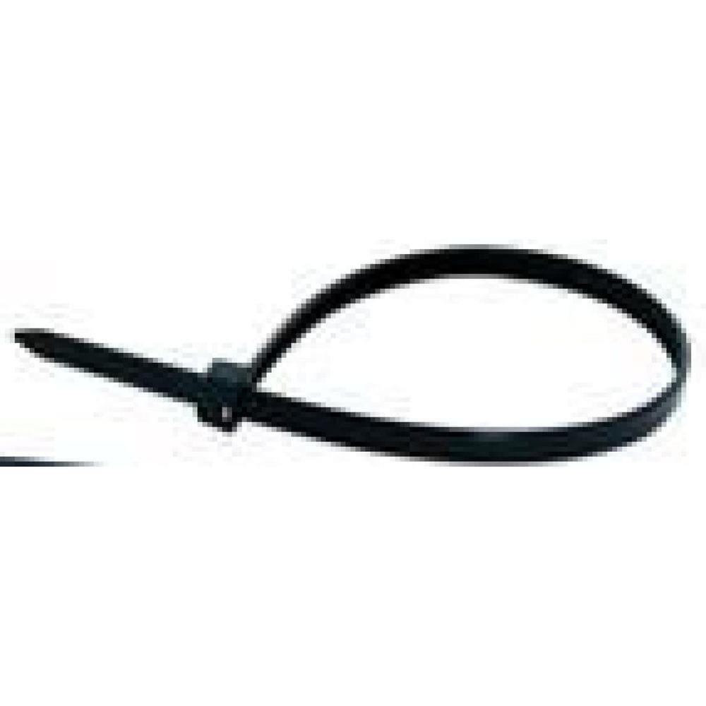 Abraçadeira Nylon Preto 400  480  X 300 Mm 100 Peças Noll