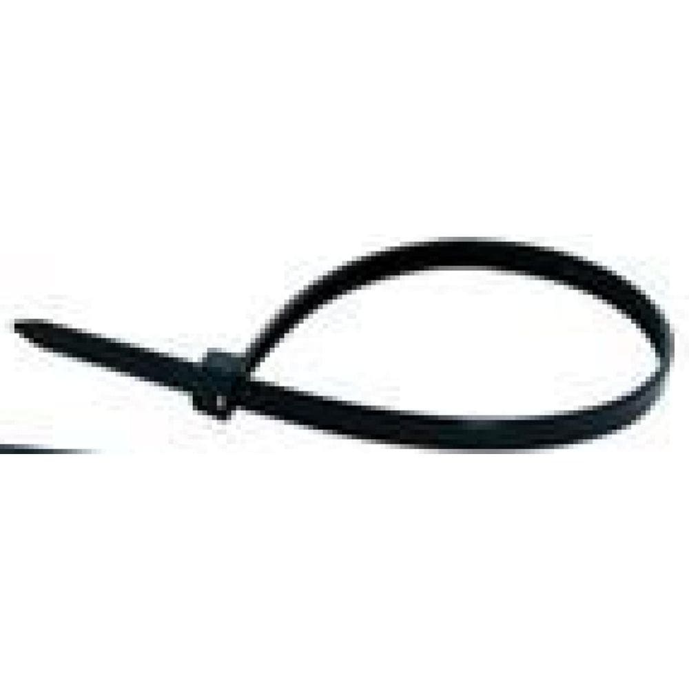 Abraçadeira Nylon Branco 400  470  X 200Mm 100 Peças Noll