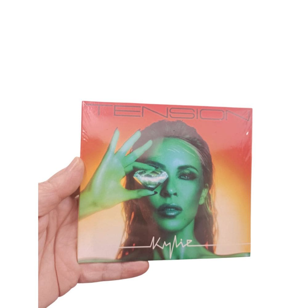CD Kylie Minogue - Tension (CD DIGIPAC) - Importado