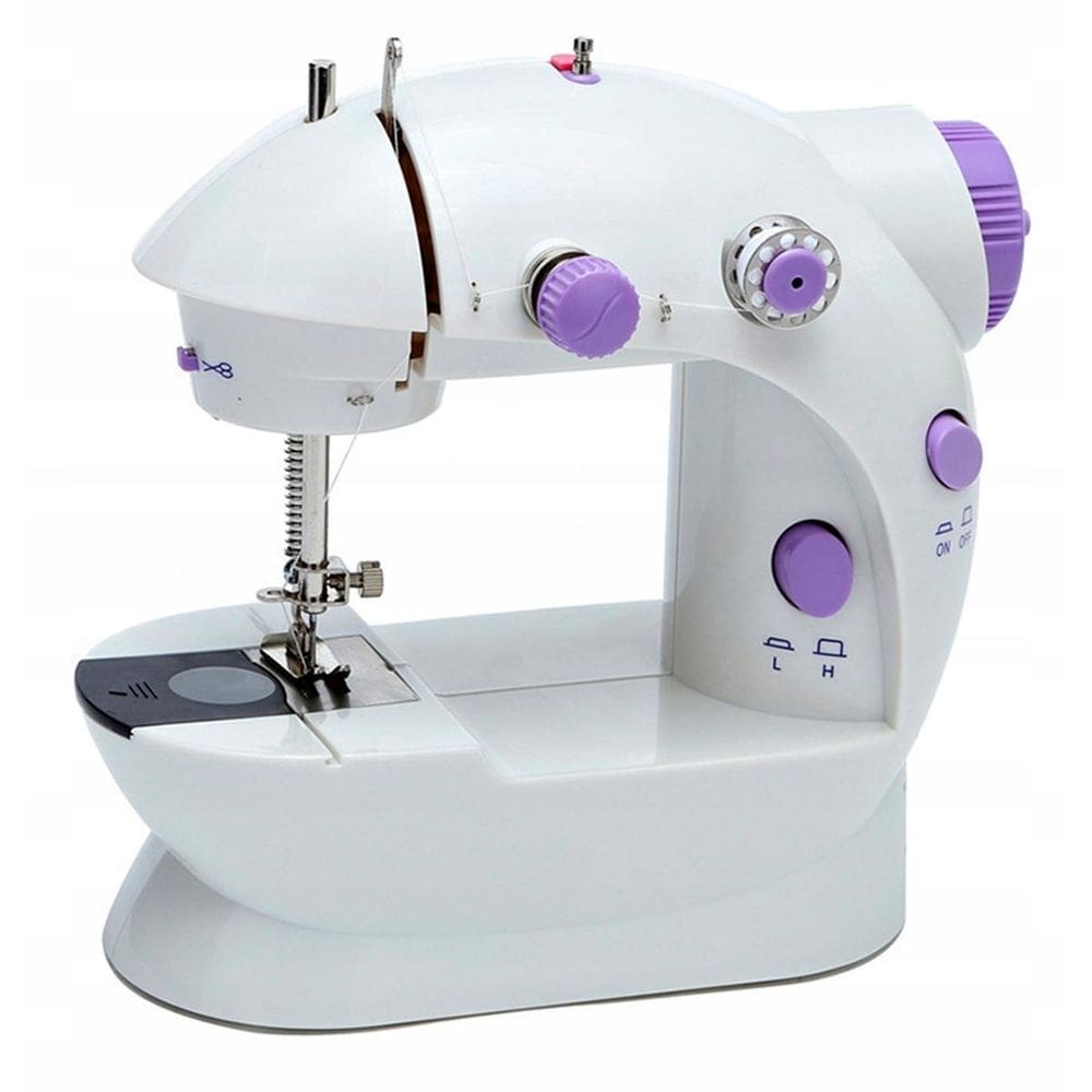 Máquina de Costura Portátil Bivolt - CounterTech