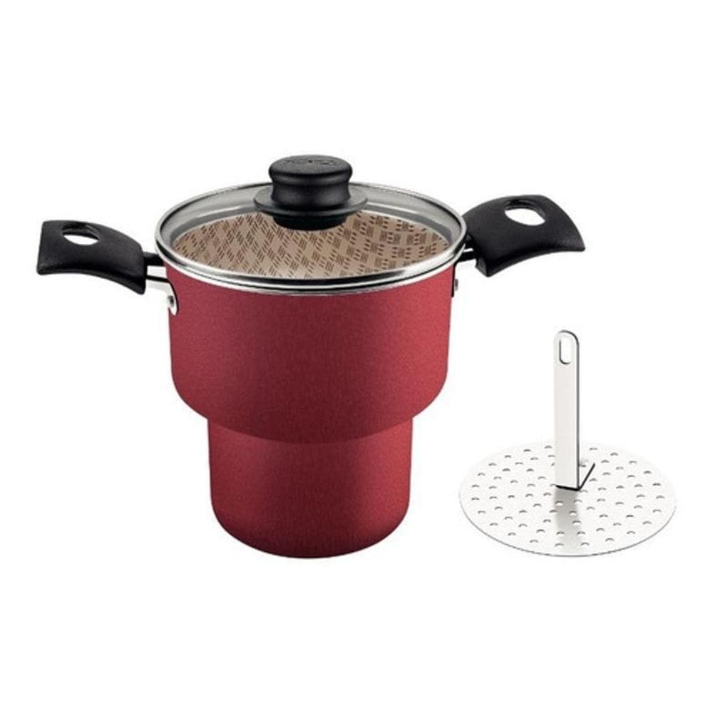 Cuscuzeira Tramontina Antiaderente 14 Cm Turim