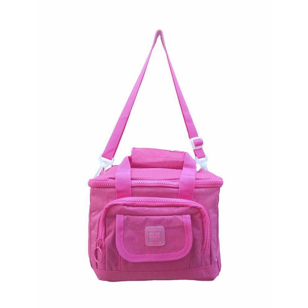 Bolsa Térmica 6L Neon Marmita Cerveja Praia E Capa Chuva