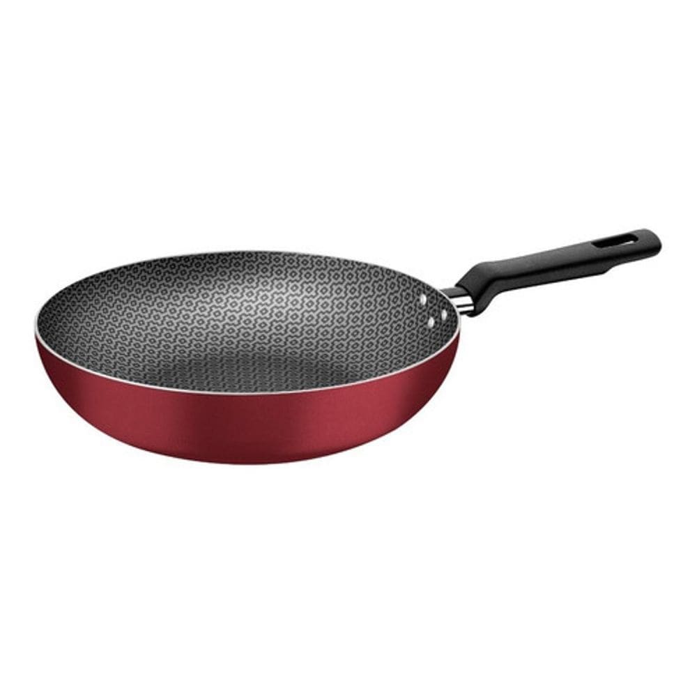 Frigideira Funda 28Cm Tramontina Loreto - Vermelho