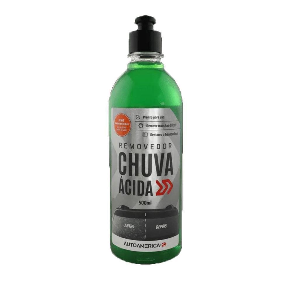 Removedor De Chuva Acida 500Ml - Autoamerica