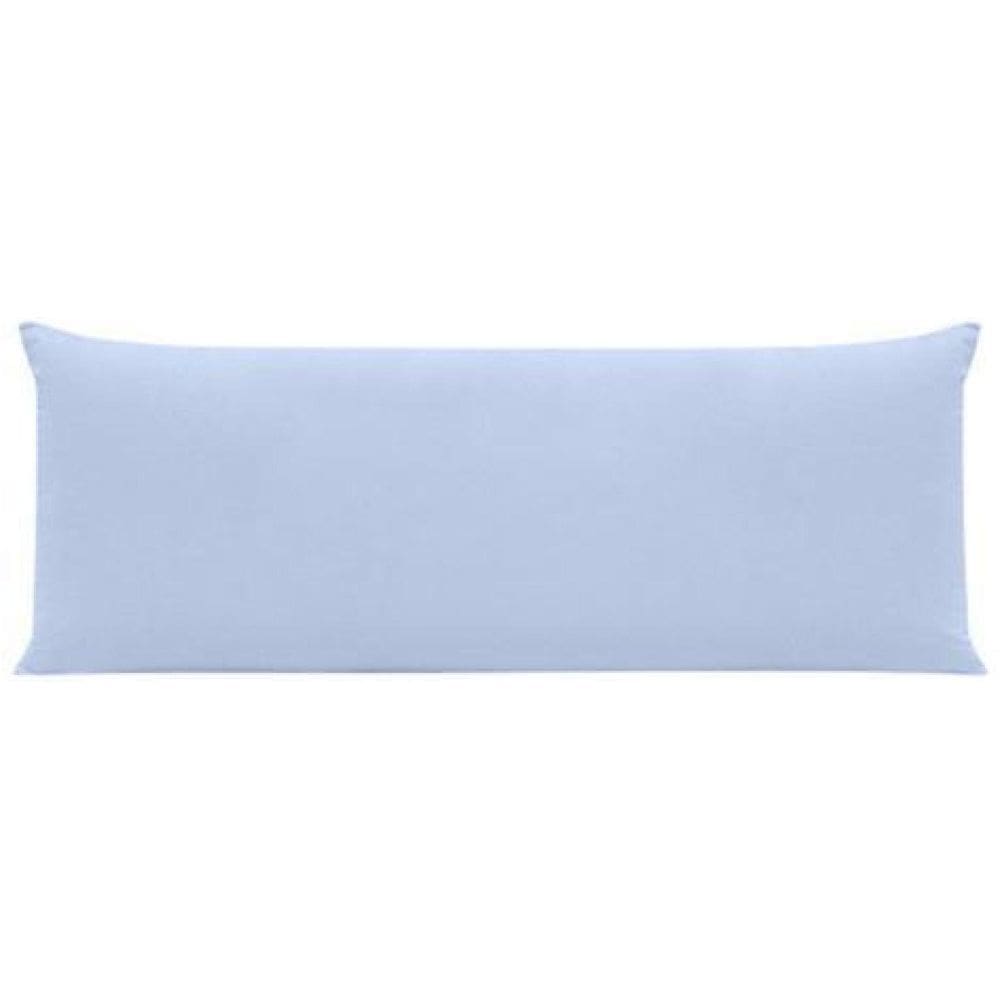 Fronha Travesseiro Percal 200 Fios Branco - Thais Enxovais