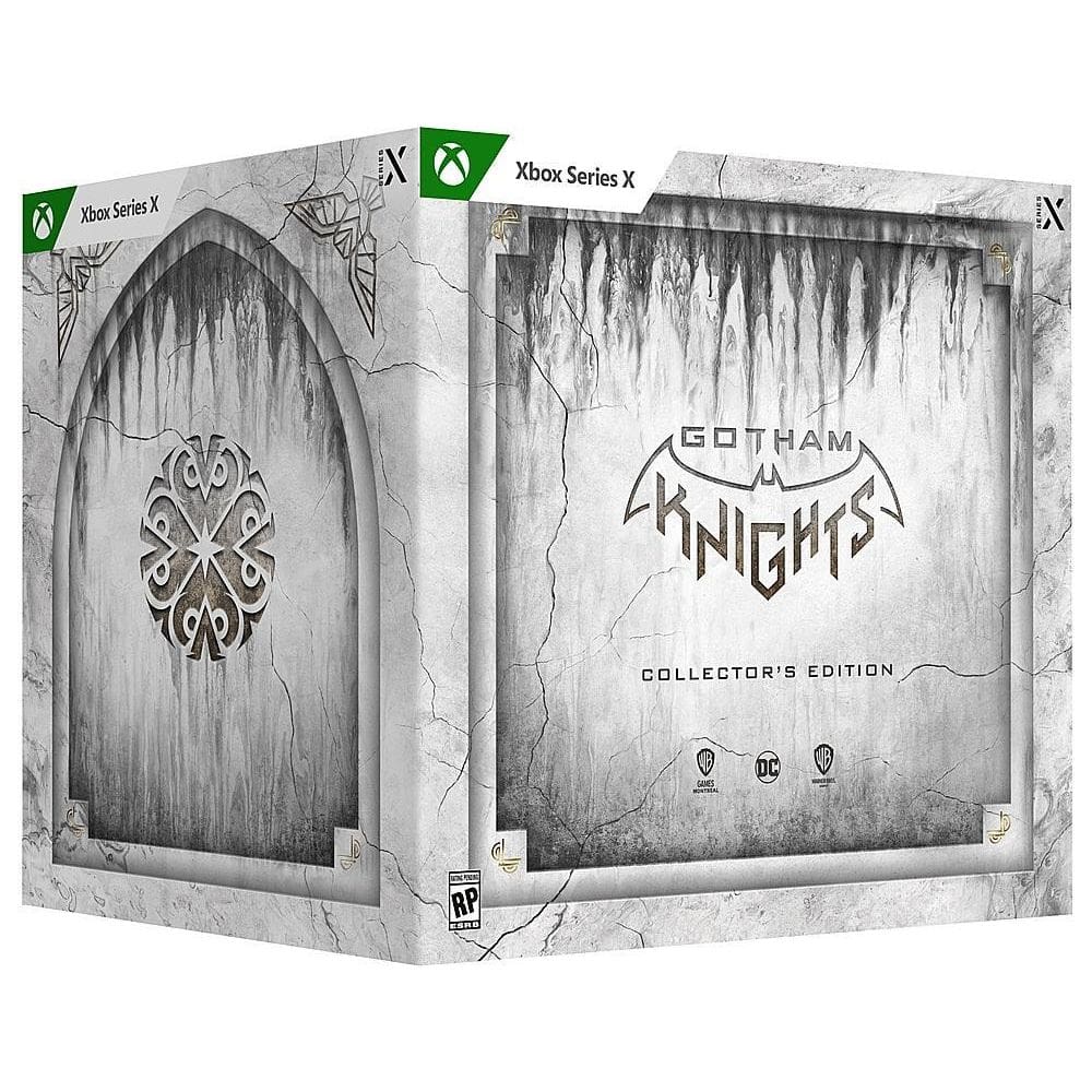 Gotham Knights Collectors Edition - Xbox Series X