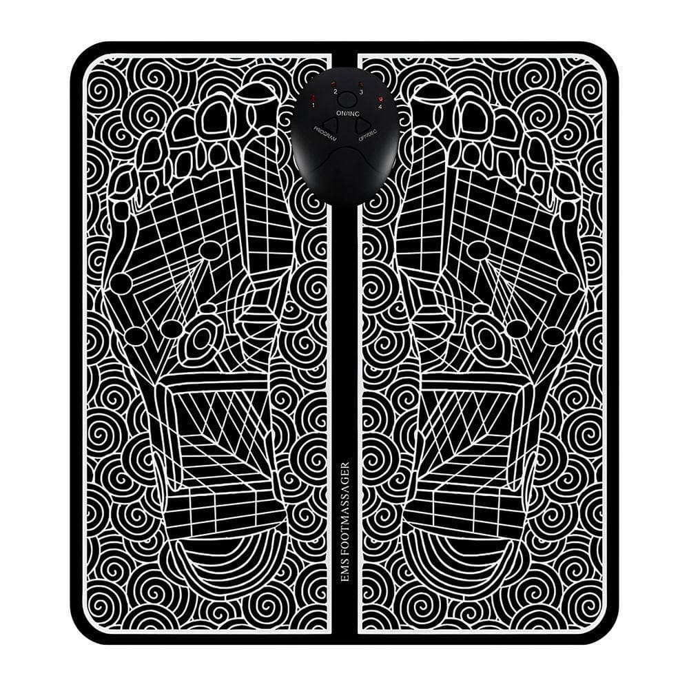 Massageador De Pes Ems Estimulação Muscular Acupuntura