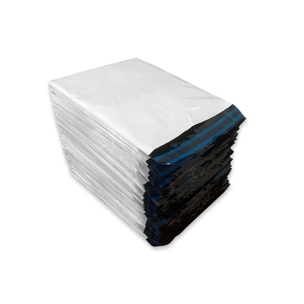 Saco De Segurança Ecommerce Sedex  Branco 32X40 300Un