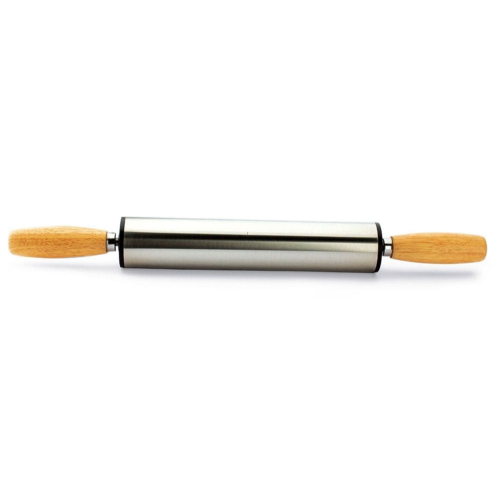 Rolo Massa Aço Inox Hercules RL05