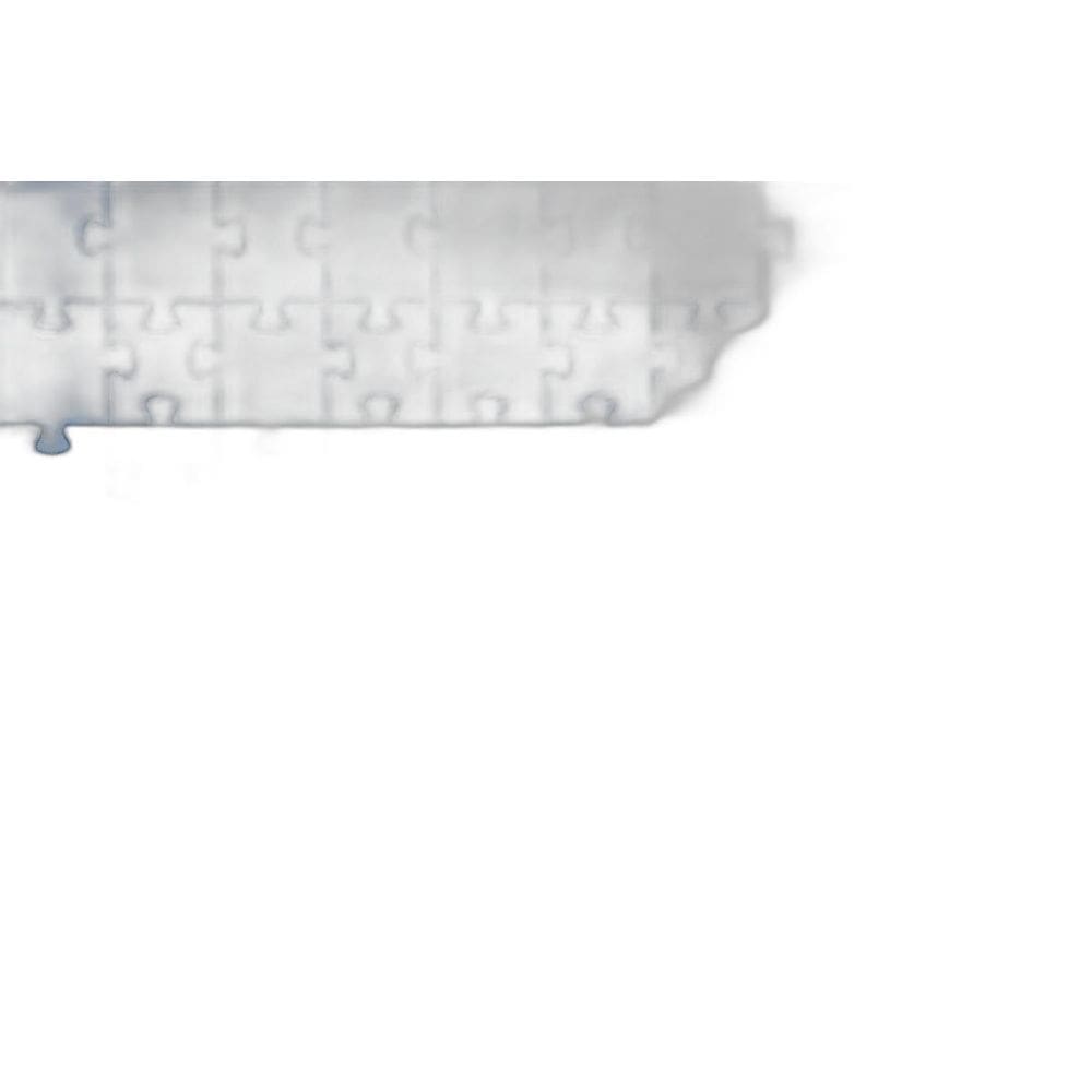 Quebra-Cabeça Inclusivo Mares E Oceanos Do Mundo 300 Peças